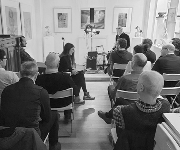 Galerie Kunst&Eros 2023